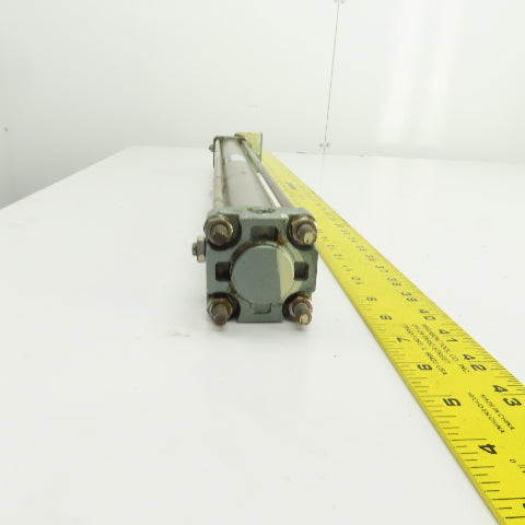 SMC CDA1B40-520-50 Double Acting Pneumatic Air Cylinder 520mm Stroke 40mm Bore