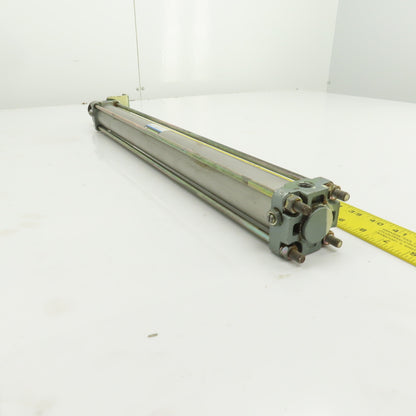 SMC CDA1B40-520-50 Double Acting Pneumatic Air Cylinder 520mm Stroke 40mm Bore