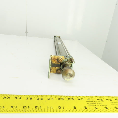 SMC CDA1B40-520-50 Double Acting Pneumatic Air Cylinder 520mm Stroke 40mm Bore