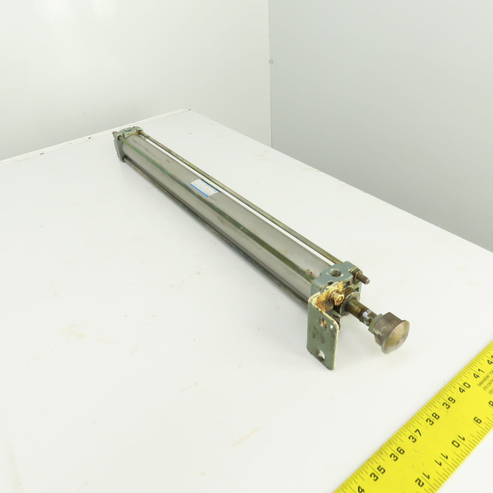 SMC CDA1B40-520-50 Double Acting Pneumatic Air Cylinder 520mm Stroke 40mm Bore