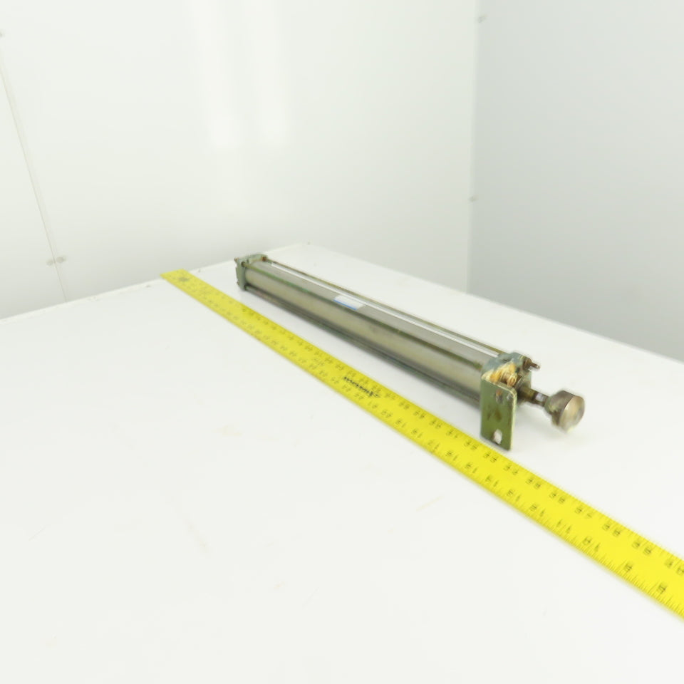 SMC CDA1B40-520-50 Double Acting Pneumatic Air Cylinder 520mm Stroke 40mm Bore