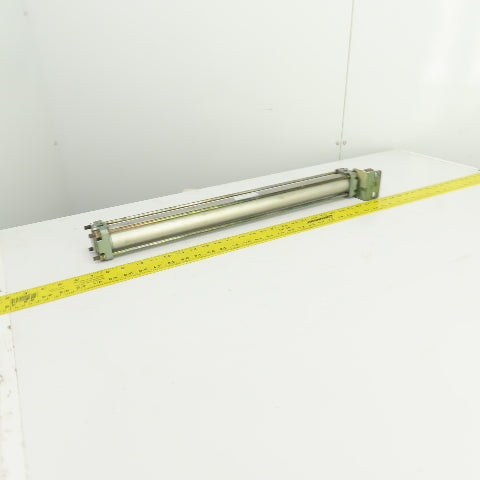 SMC CDA1B40-520-50 Double Acting Pneumatic Air Cylinder 520mm Stroke 40mm Bore