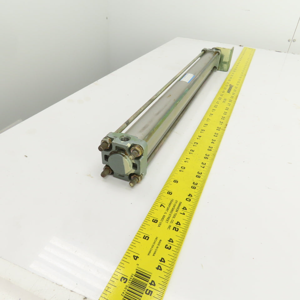 SMC CDA1B40-520-50 Double Acting Pneumatic Air Cylinder 520mm Stroke 40mm Bore