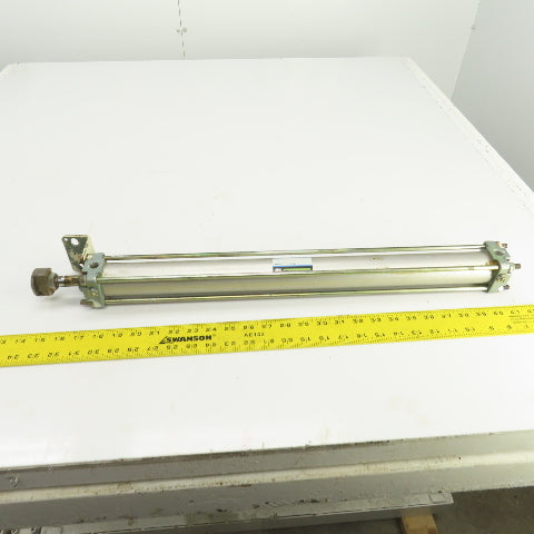 SMC CDA1B40-520-50 Double Acting Pneumatic Air Cylinder 520mm Stroke 40mm Bore