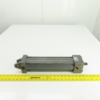 Lynair A-B442 Double Acting Pneumatic Air Cylinder 3-1/4" Bore 12" Stroke