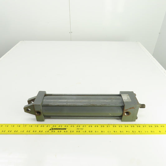 Lynair A-B442 Double Acting Pneumatic Air Cylinder 3-1/4" Bore 12" Stroke