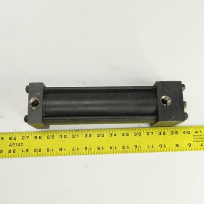 Parker F2AU14A Double Acting Pneumatic Cylinder 2-1/2" Bore 7" Stroke
