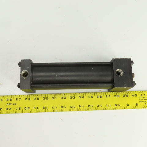 Parker F2AU14A Double Acting Pneumatic Cylinder 2-1/2" Bore 7" Stroke