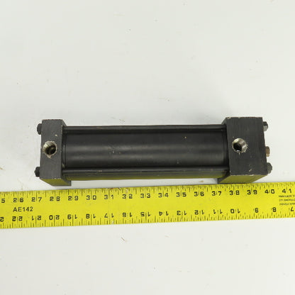 Parker F2AU14A Double Acting Pneumatic Cylinder 2-1/2" Bore 7" Stroke