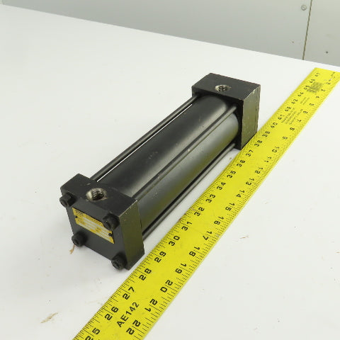 Parker F2AU14A Double Acting Pneumatic Cylinder 2-1/2" Bore 7" Stroke