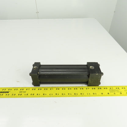 Parker F2AU14A Double Acting Pneumatic Cylinder 2-1/2" Bore 7" Stroke
