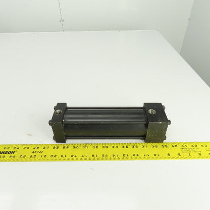 Parker F2AU14A Double Acting Pneumatic Cylinder 2-1/2" Bore 7" Stroke