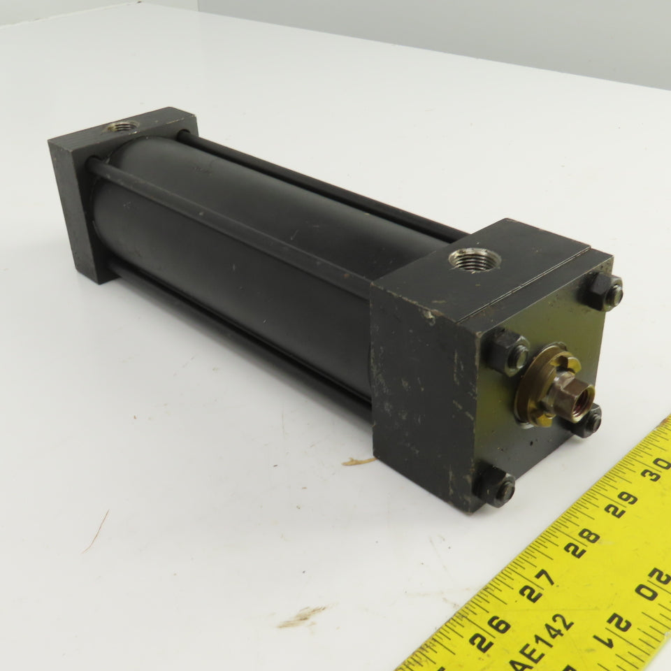 Parker F2AU14A Double Acting Pneumatic Cylinder 2-1/2" Bore 7" Stroke