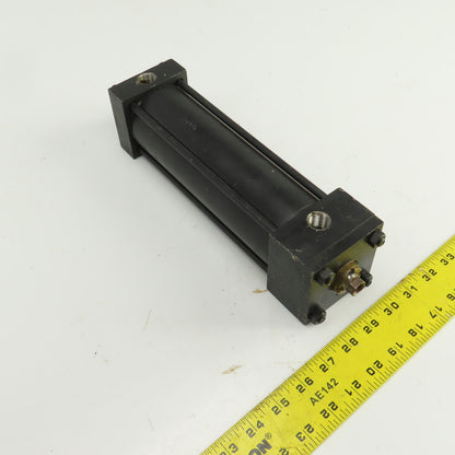 Parker F2AU14A Double Acting Pneumatic Cylinder 2-1/2" Bore 7" Stroke