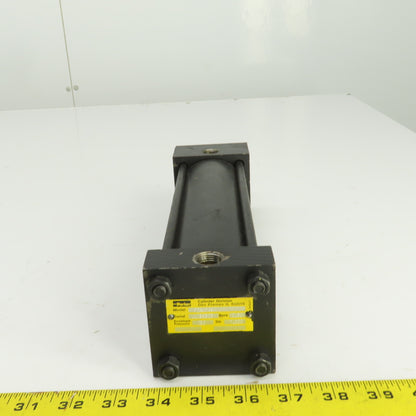Parker F2AU14A Double Acting Pneumatic Cylinder 2-1/2" Bore 7" Stroke