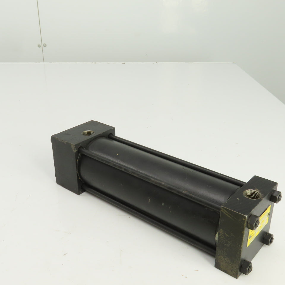 Parker F2AU14A Double Acting Pneumatic Cylinder 2-1/2" Bore 7" Stroke