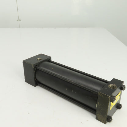 Parker F2AU14A Double Acting Pneumatic Cylinder 2-1/2" Bore 7" Stroke