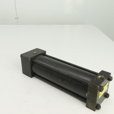 Parker F2AU14A Double Acting Pneumatic Cylinder 2-1/2" Bore 7" Stroke