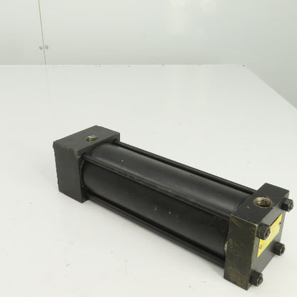 Parker F2AU14A Double Acting Pneumatic Cylinder 2-1/2" Bore 7" Stroke