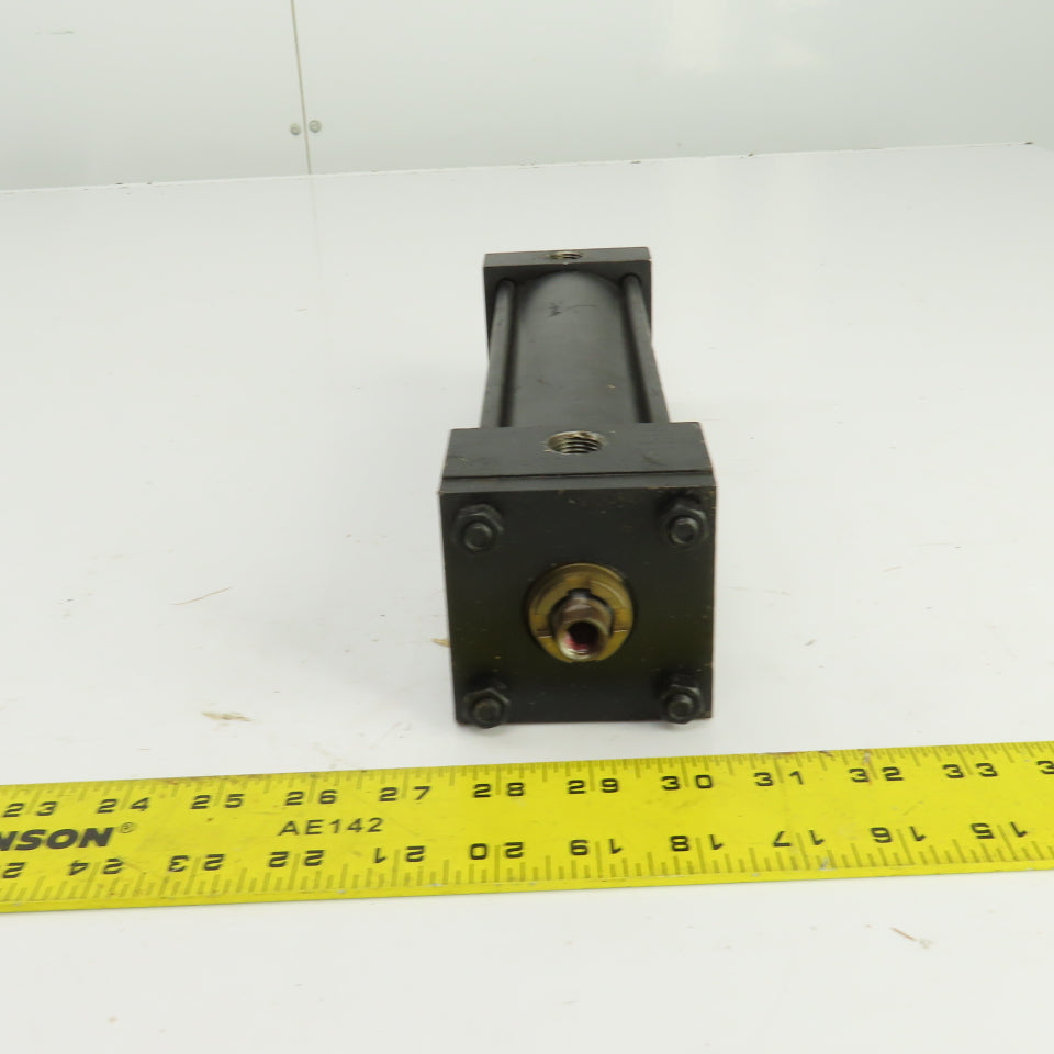Parker F2AU14A Double Acting Pneumatic Cylinder 2-1/2" Bore 7" Stroke