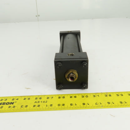 Parker F2AU14A Double Acting Pneumatic Cylinder 2-1/2" Bore 7" Stroke