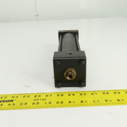Parker F2AU14A Double Acting Pneumatic Cylinder 2-1/2" Bore 7" Stroke