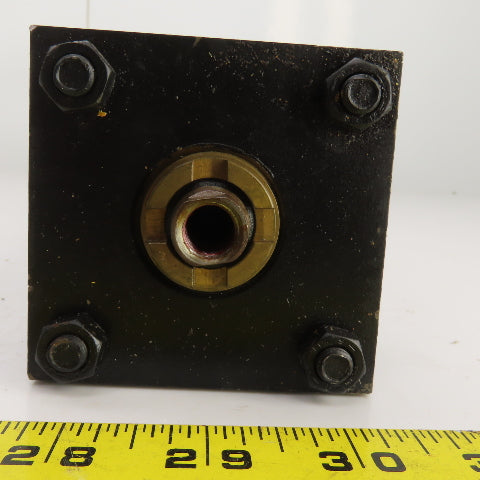 Parker F2AU14A Double Acting Pneumatic Cylinder 2-1/2" Bore 7" Stroke