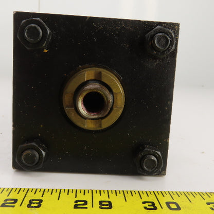 Parker F2AU14A Double Acting Pneumatic Cylinder 2-1/2" Bore 7" Stroke