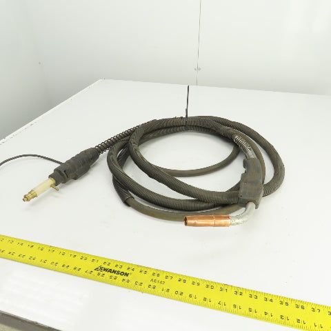 CM Industries Air Cooled MIG Gun Welding Whip 20'