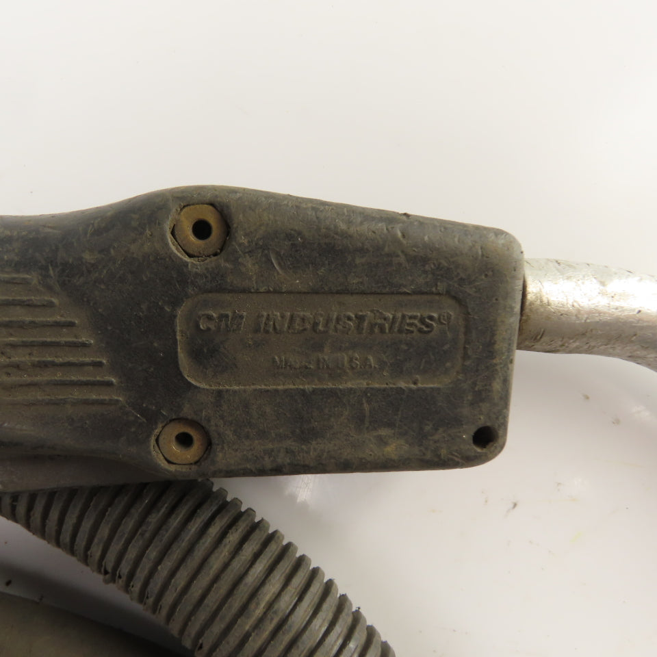 CM Industries Air Cooled MIG Gun Welding Whip 20'