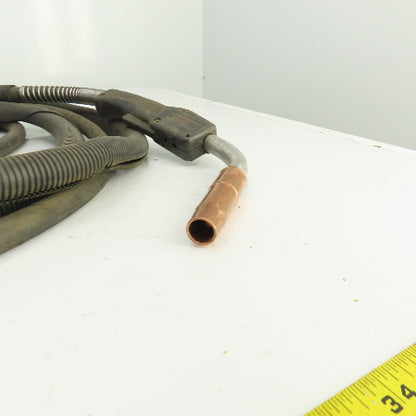 CM Industries Air Cooled MIG Gun Welding Whip 20'