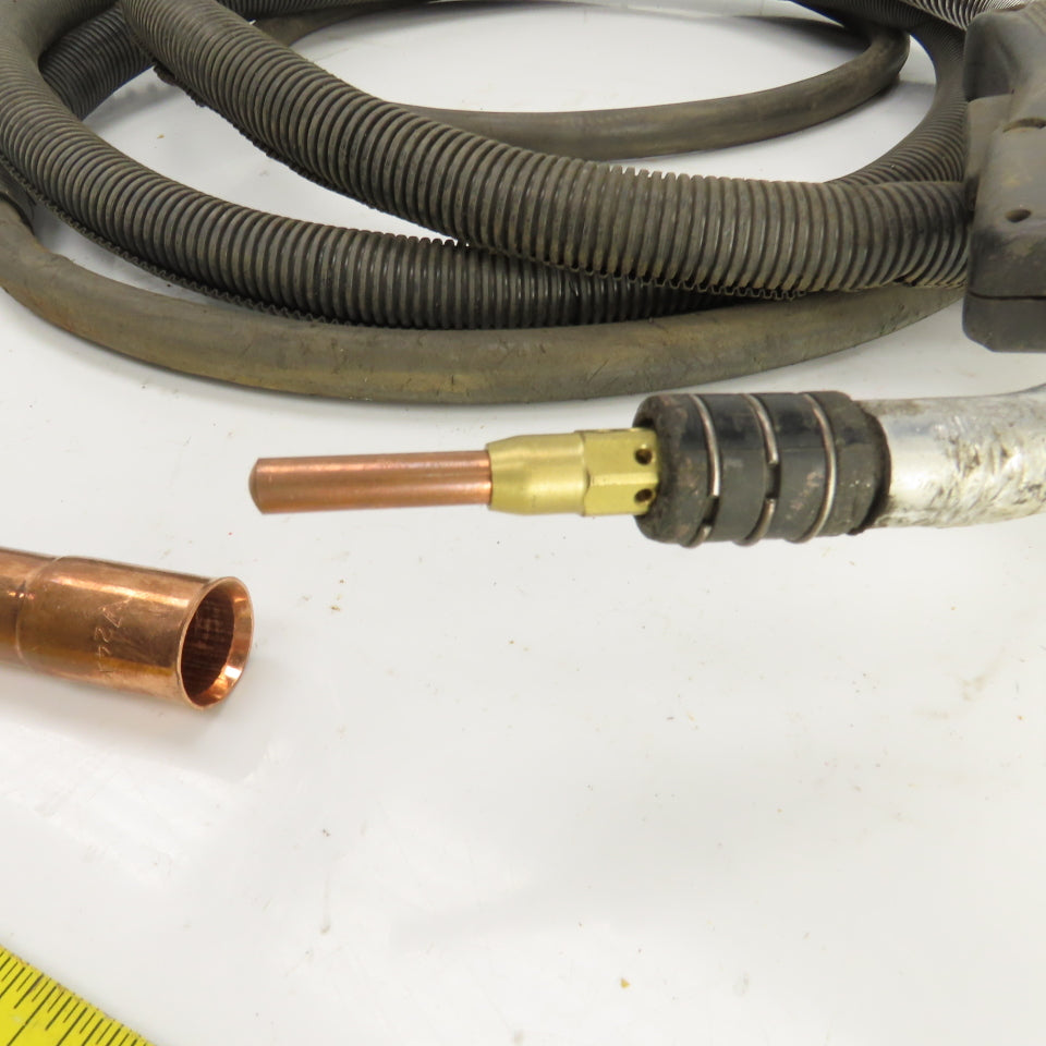 CM Industries Air Cooled MIG Gun Welding Whip 20'