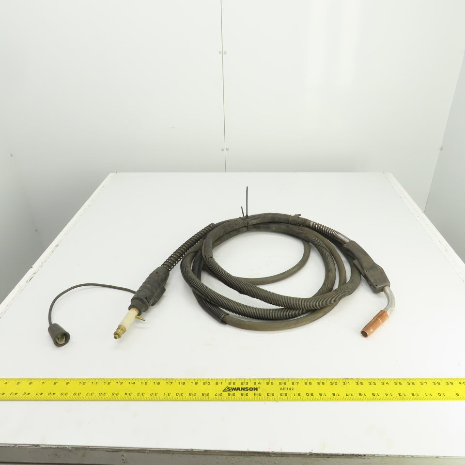 CM Industries Air Cooled MIG Gun Welding Whip 20'
