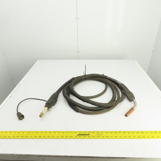 CM Industries Air Cooled MIG Gun Welding Whip 20'
