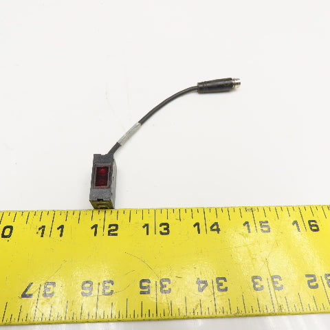 Allen Bradley 42KB-S2LPSA-Y3 Photoelectric Sensor +12-24VDC LO/DO
