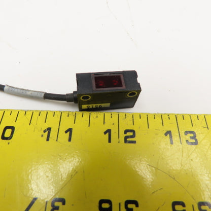 Allen Bradley 42KB-S2LPSA-Y3 Photoelectric Sensor +12-24VDC LO/DO