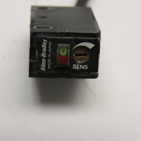 Allen Bradley 42KB-S2LPSA-Y3 Photoelectric Sensor +12-24VDC LO/DO