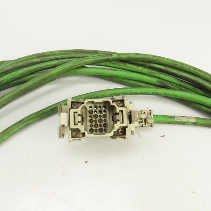 XE-Link DA6 0345702/L16 1100353/L50 Cable W/Connectors 38' Long 30V