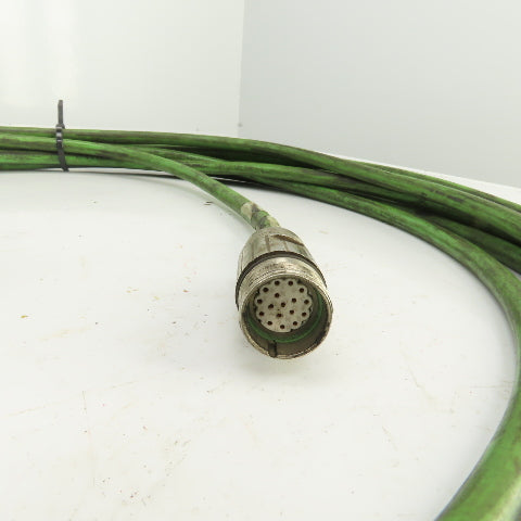 XE-Link DA6 0345702/L16 1100353/L50 Cable W/Connectors 38' Long 30V