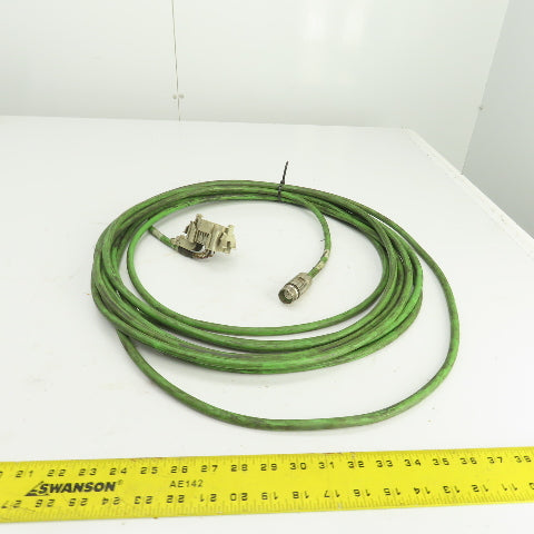 XE-Link DA6 0345702/L16 1100353/L50 Cable W/Connectors 38' Long 30V
