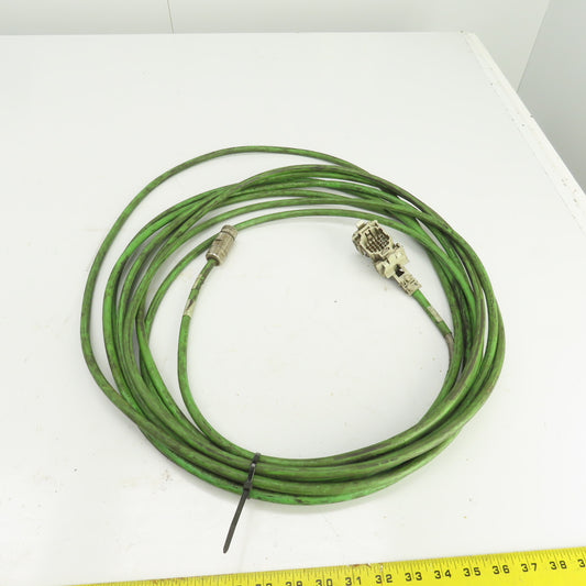 XE-Link DA6 0345702/L16 1100353/L50 Cable W/Connectors 38' Long 30V