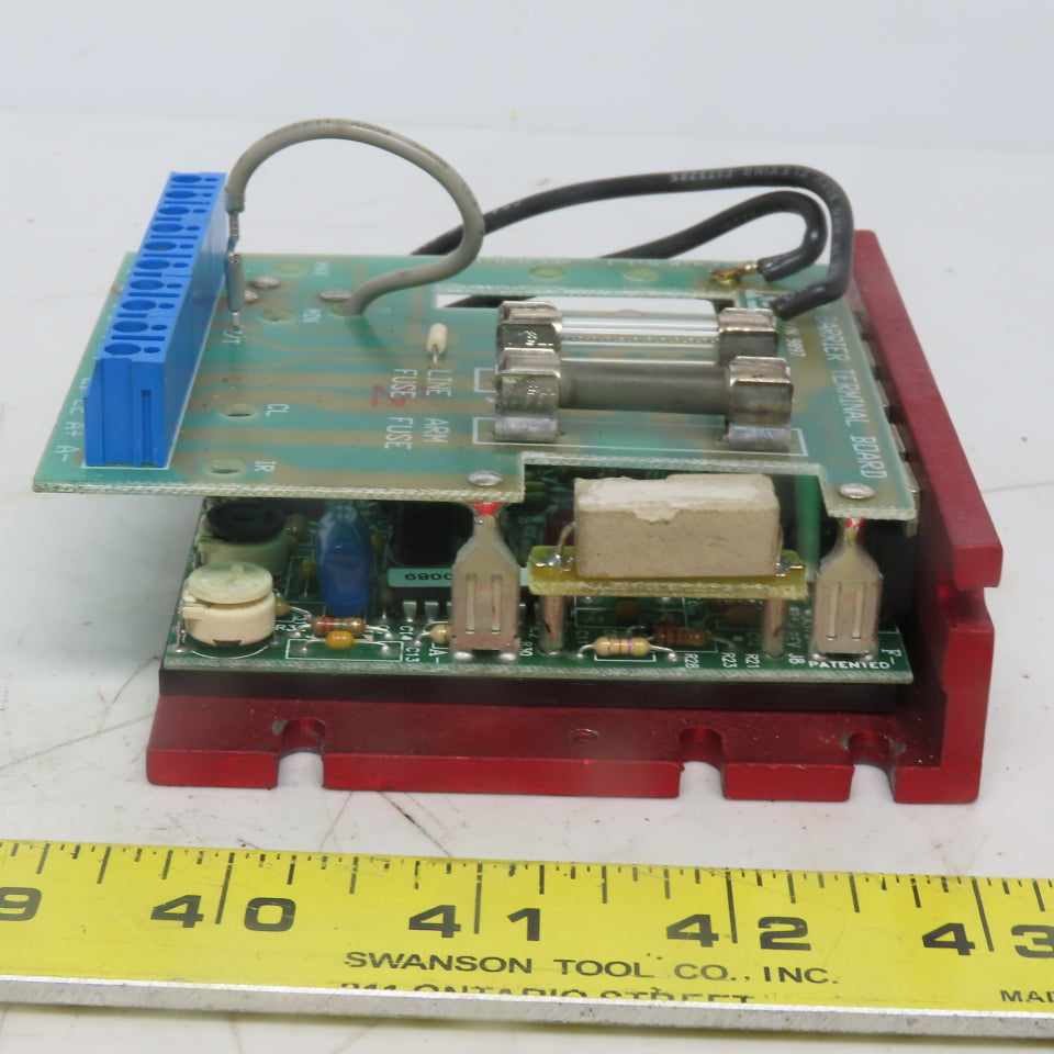 KB Electronics KBMM-225 (9450)) DC Motor Speed Control 230VAC 0-180VDC 8 AMP DC