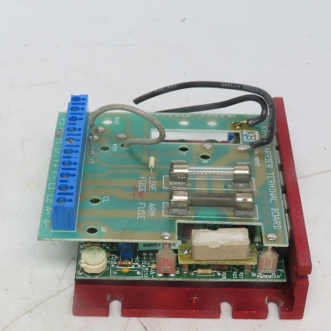 KB Electronics KBMM-225 (9450)) DC Motor Speed Control 230VAC 0-180VDC 8 AMP DC