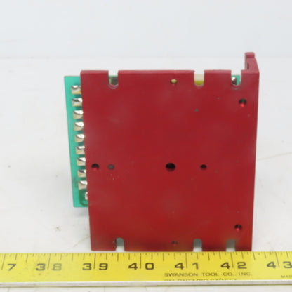 KB Electronics KBMM-225 (9450)) DC Motor Speed Control 230VAC 0-180VDC 8 AMP DC