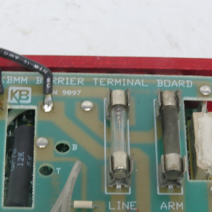 KB Electronics KBMM-225 (9450)) DC Motor Speed Control 230VAC 0-180VDC 8 AMP DC