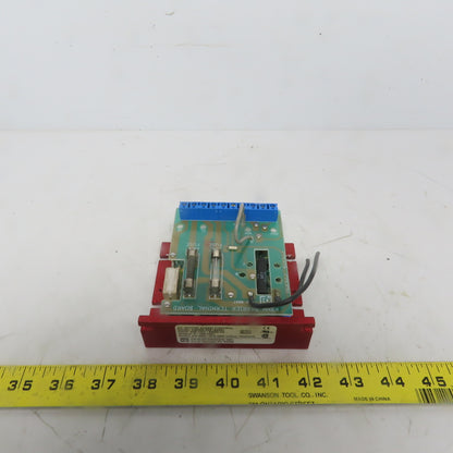 KB Electronics KBMM-225 (9450)) DC Motor Speed Control 230VAC 0-180VDC 8 AMP DC
