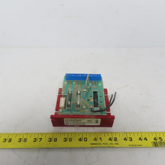 KB Electronics KBMM-225 (9450)) DC Motor Speed Control 230VAC 0-180VDC 8 AMP DC