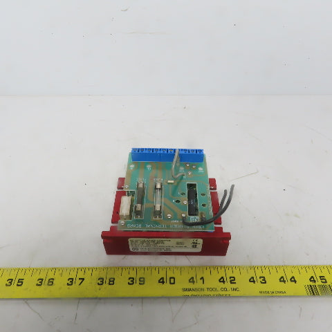 KB Electronics KBMM-225 (9450)) DC Motor Speed Control 230VAC 0-180VDC 8 AMP DC