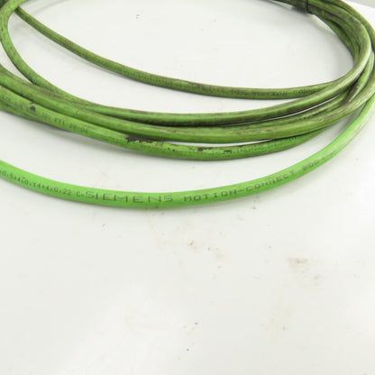 Siemens 570108.0025.02 Motion Connect 800 Cable 32' L 30V