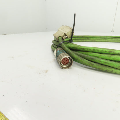 Siemens 570108.0025.02 Motion Connect 800 Cable 32' L 30V